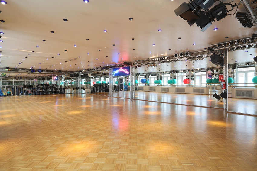 Kurshalle