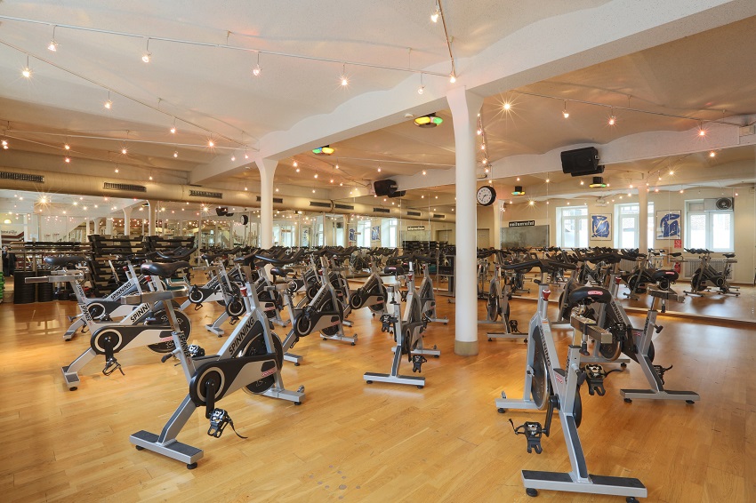 Cycle Halle